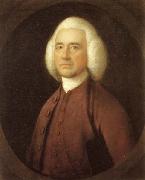 Thomas Gainsborough Robert Butcher of Walthamstan oil painting artist